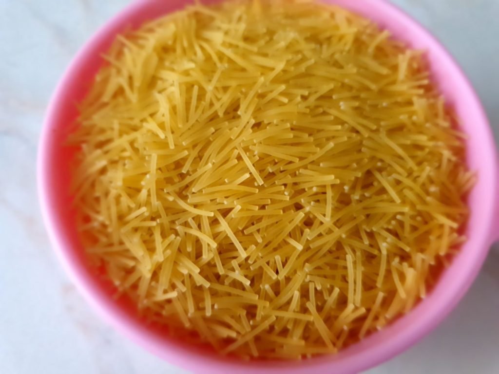 Arabic rice - Easy to make - Step by step Recipe - Side dish
