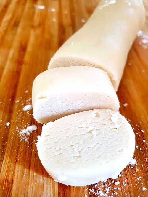 Almond paste