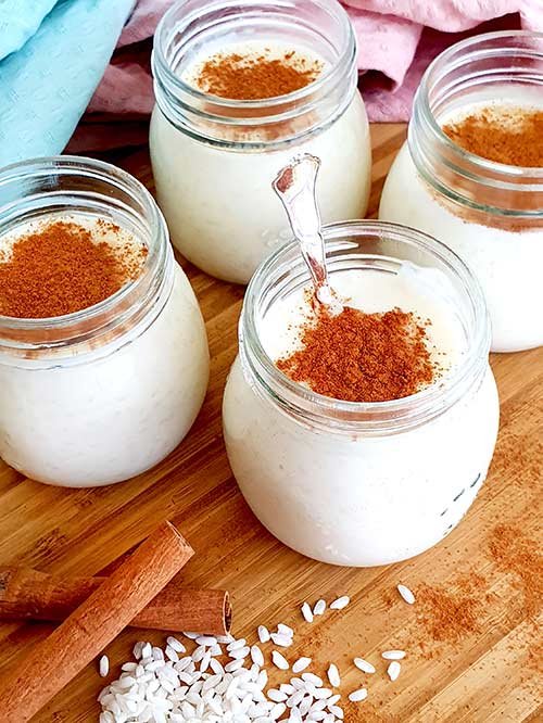 Greek Rizogalo – My Favorite Rice Pudding Recipe