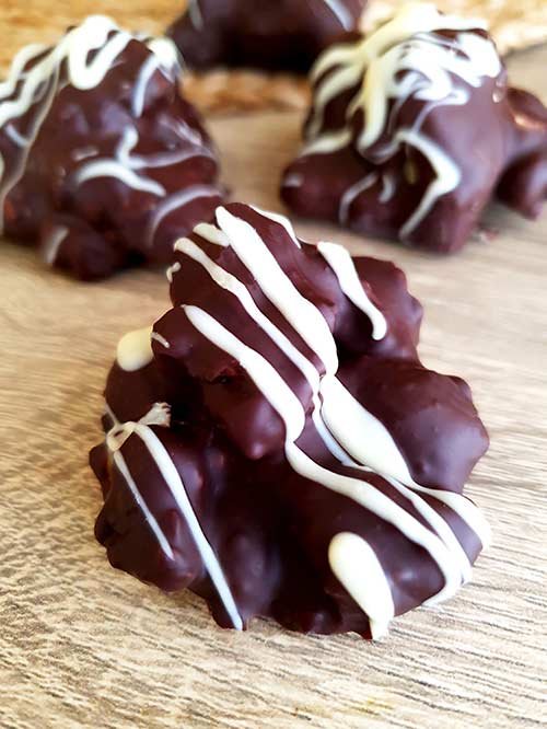 Nut Mountains