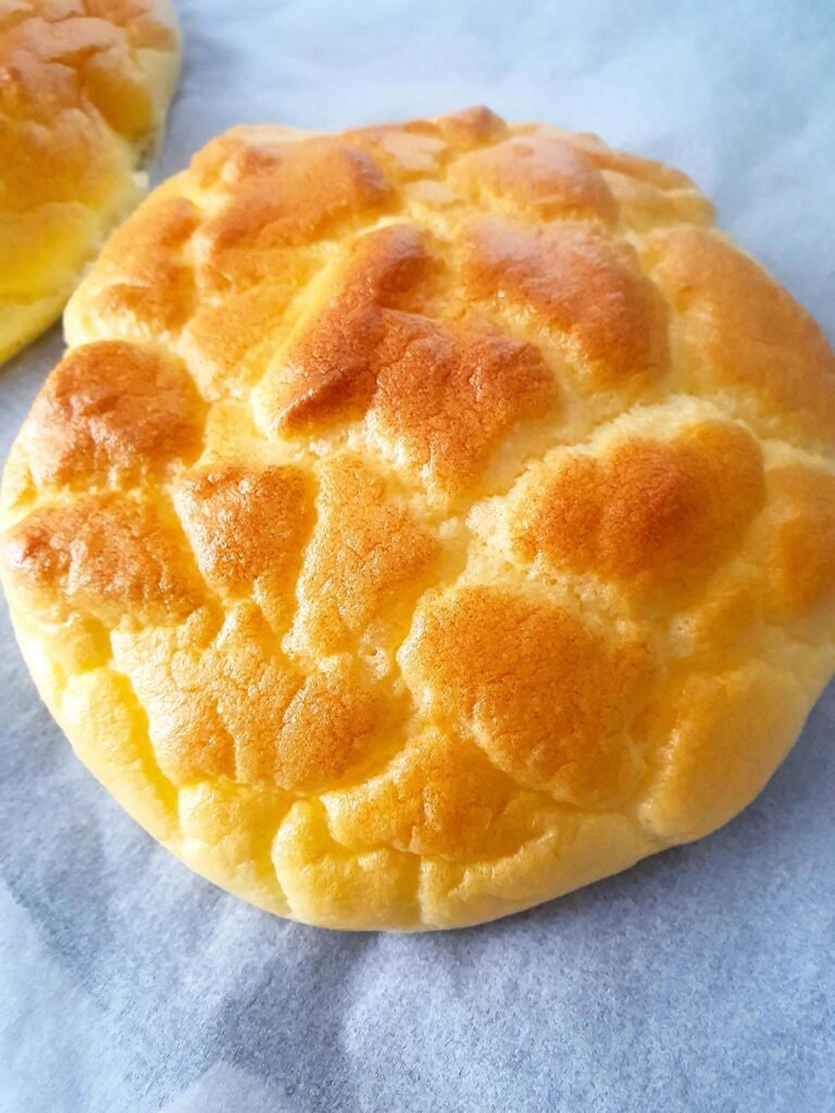 Oopsies - Cloud bread - Low-carb bread - Bread - Popi's Cooking